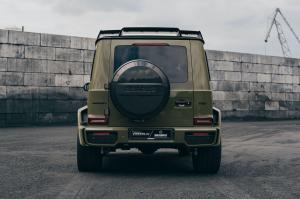Mercedes-AMG G63 700 Widestar by Brabus & Fostla.de 2020 года 
